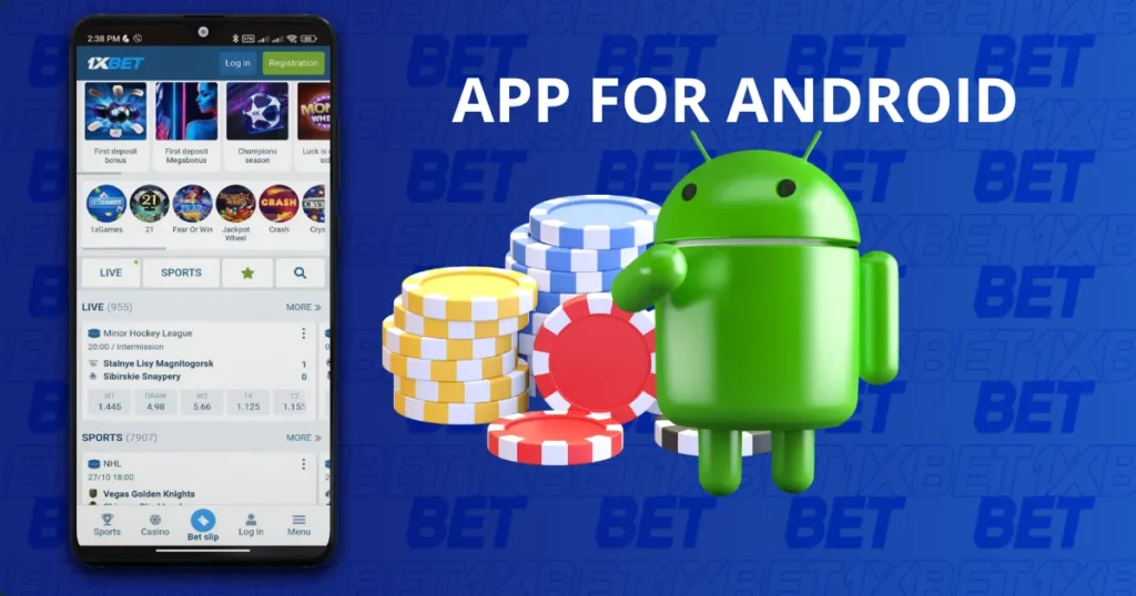 1xBet Philippines Android APP (APK)