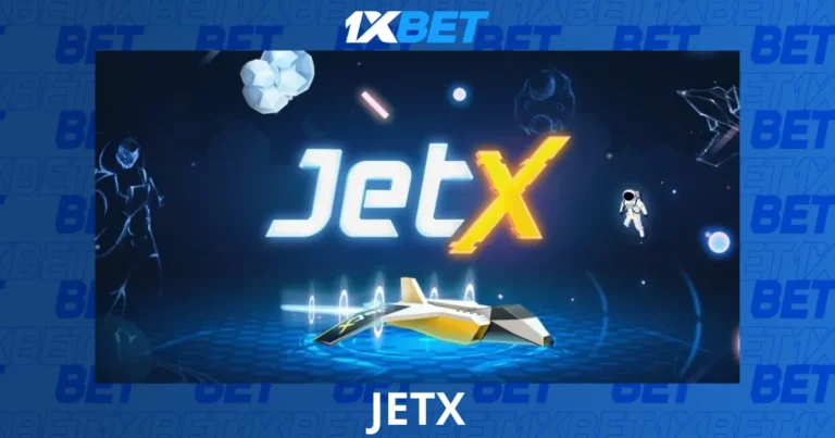 Jetx Betting Games in 1xBet APP Philippines