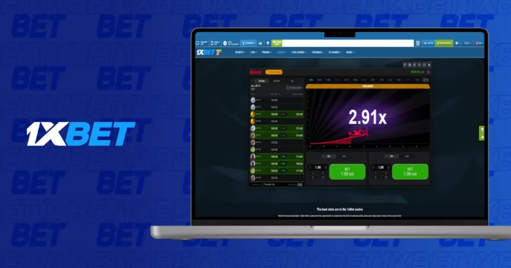 1XBet Aviator Casino Games